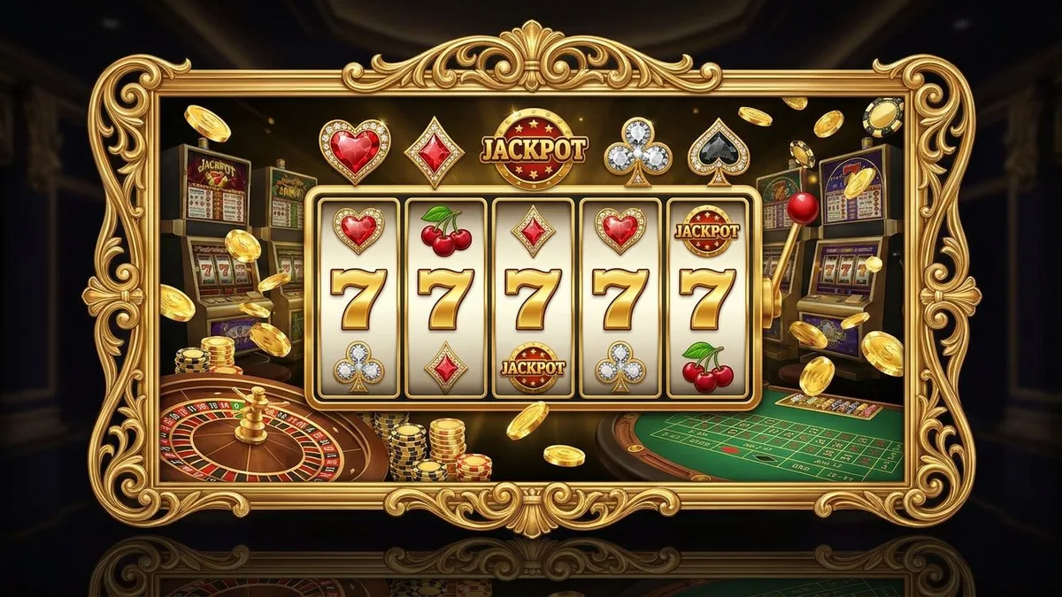 Casino spil
